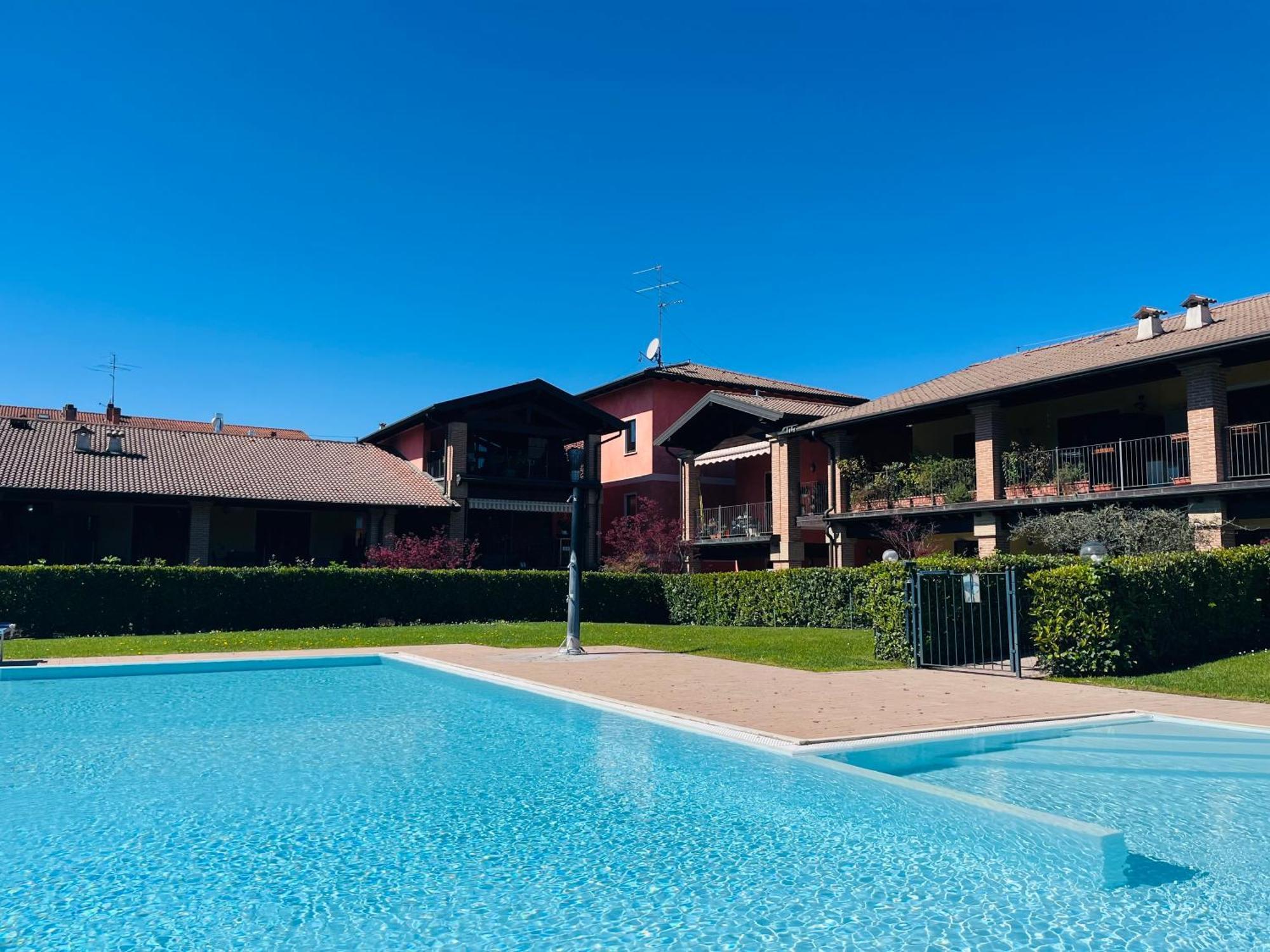 Al Cascinale Peschiera Del Garda 아파트 외부 사진