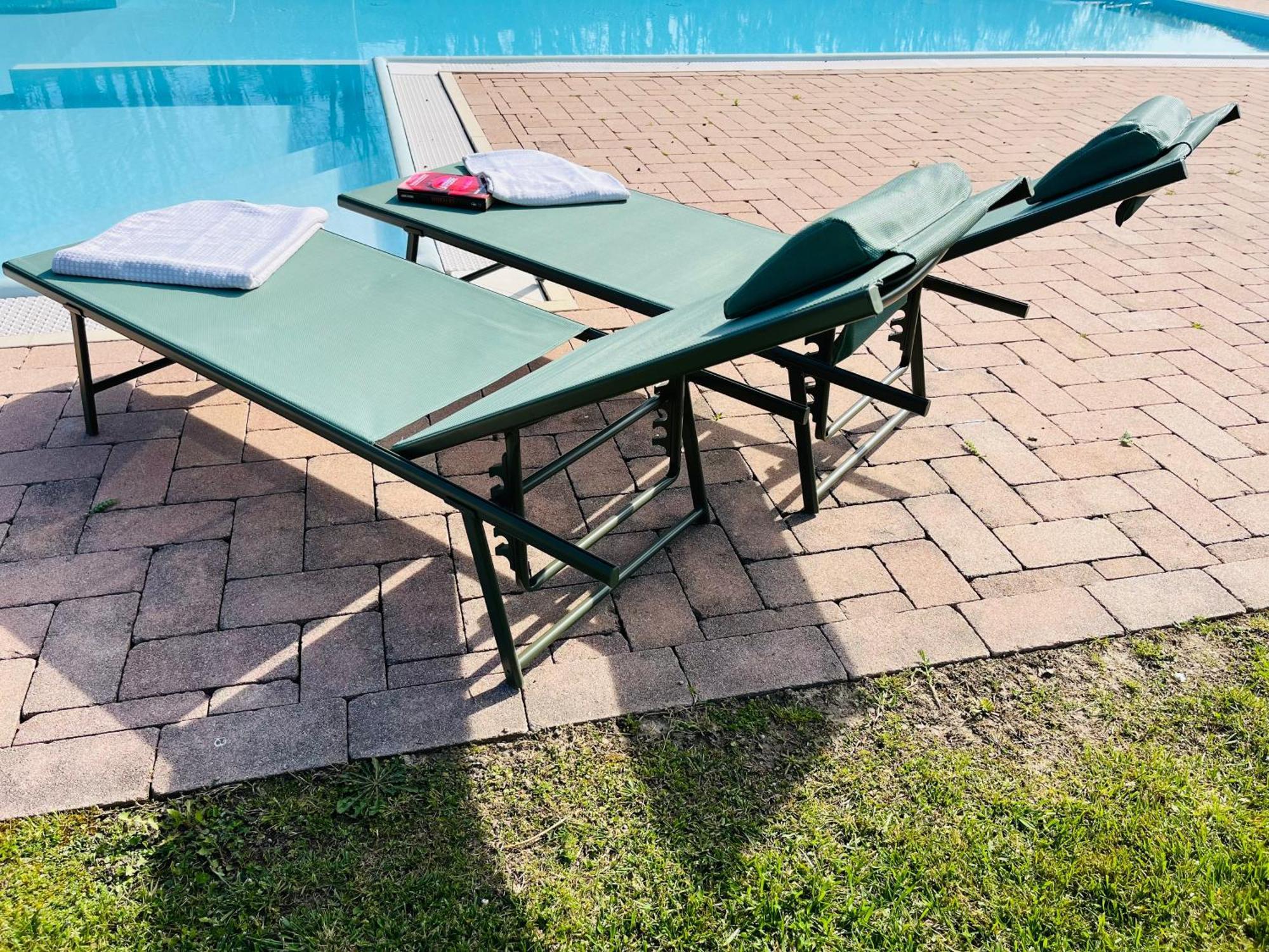 Al Cascinale Peschiera Del Garda 아파트 외부 사진