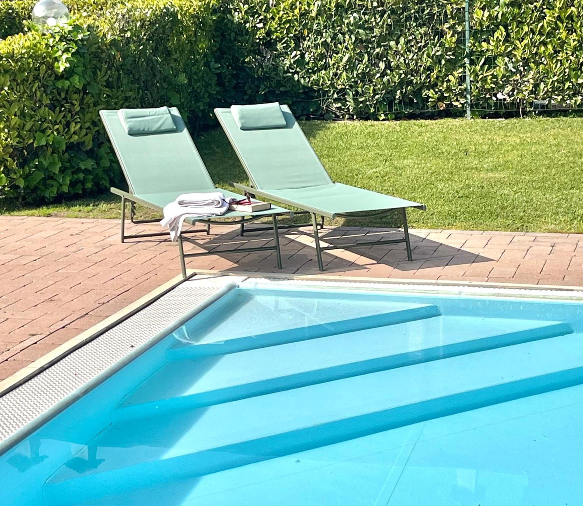 Al Cascinale Peschiera Del Garda 아파트 외부 사진
